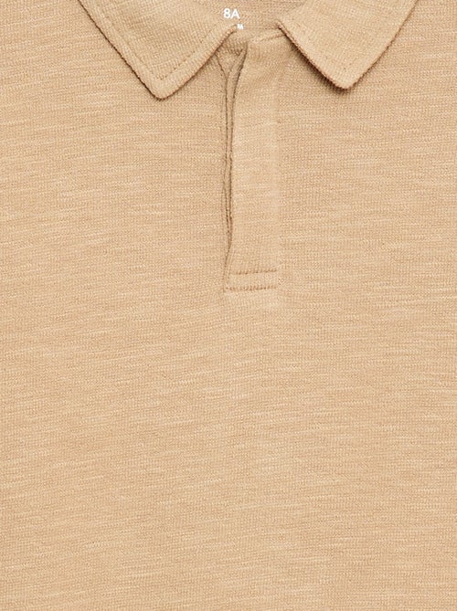 Polo-T-Shirt - Kiabi