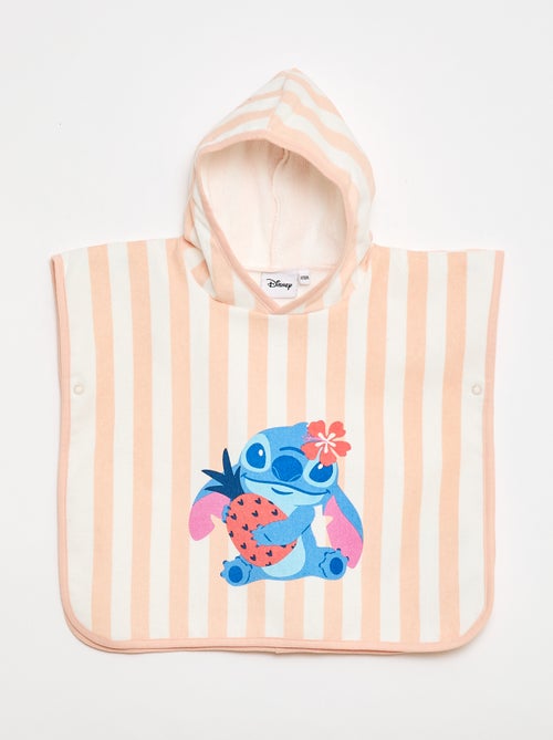 Poncho da bagno 'Stitch' 'Disney' - Kiabi