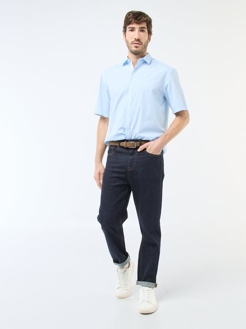 Poplin Shirt - Kiabi