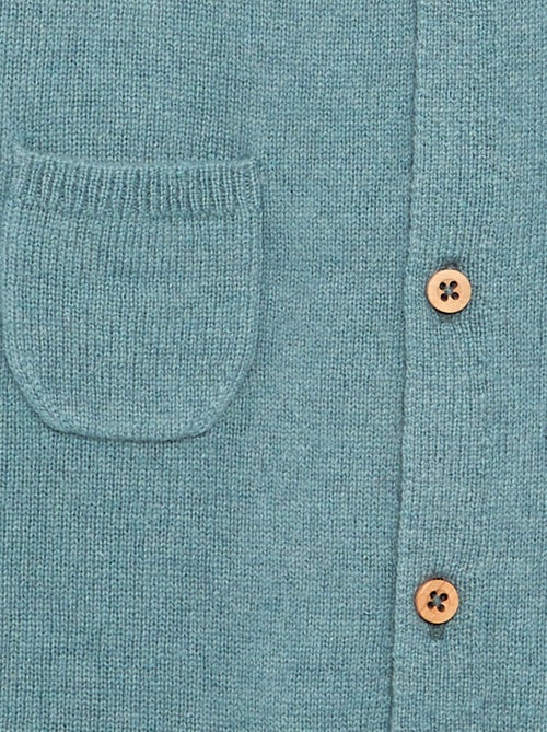 Premium Wool and Cashmere Bodysuit - Kiabi