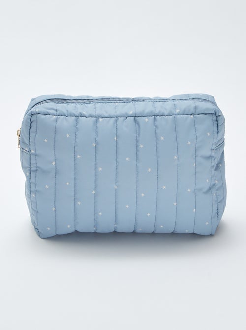 Printed Baby Care Pouch - Kiabi