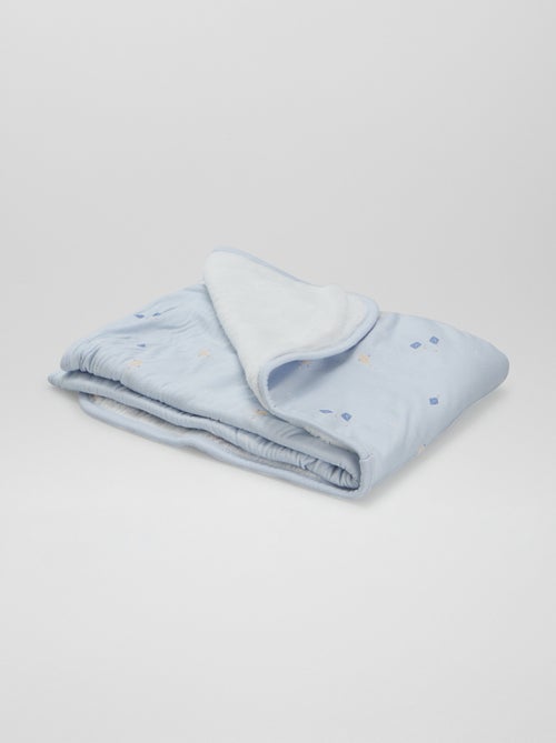 Printed Blanket - Kiabi