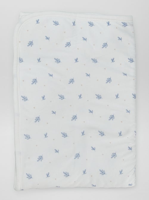 Printed Blanket - Kiabi