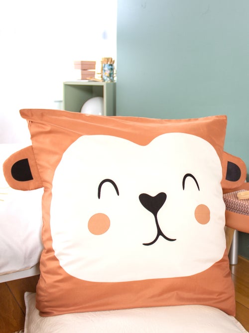 Printed Duvet Cover (140 x 200 cm) - Single - Kiabi