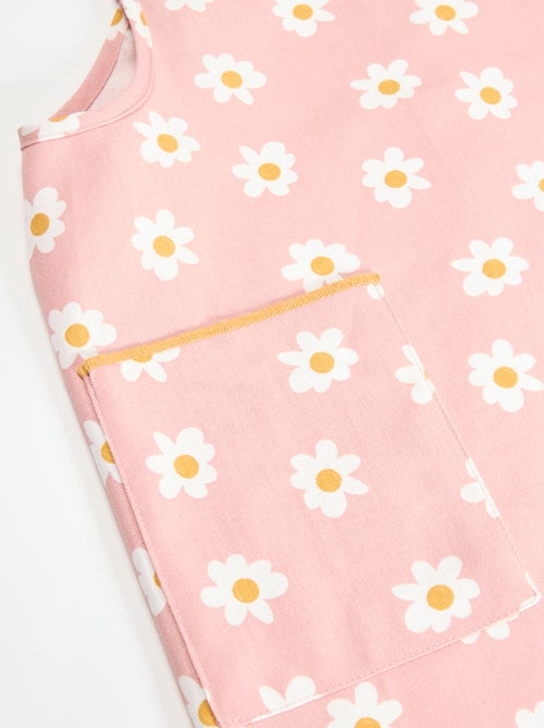 Printed Japanese Kitchen Apron - Kiabi