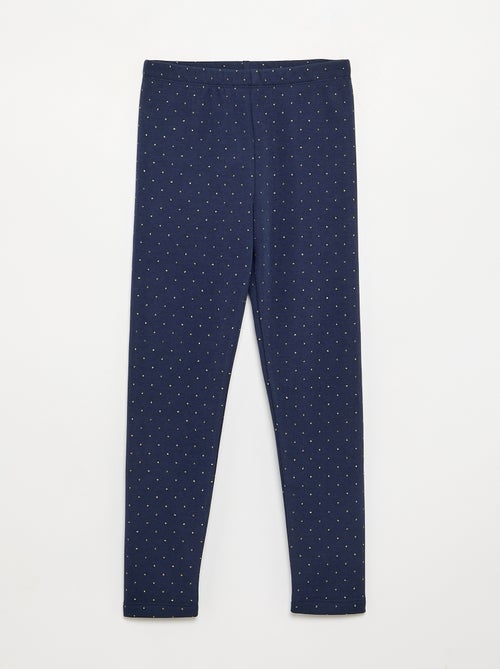 Printed Leggings - Kiabi