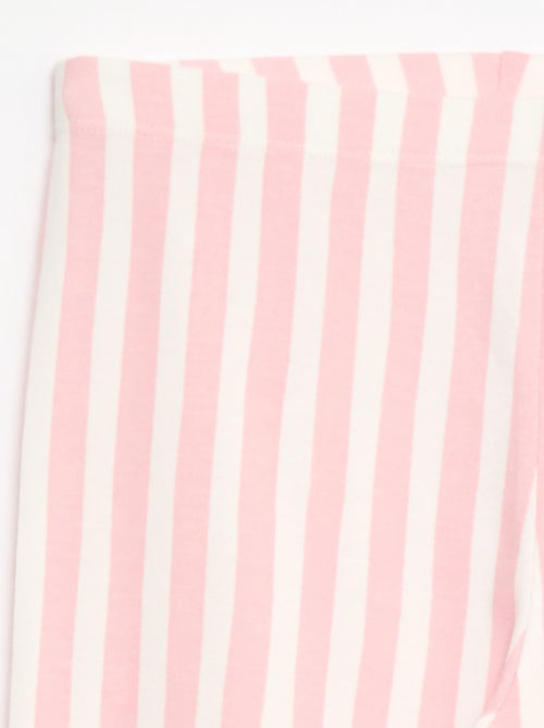 Printed Short Leggings - Kiabi