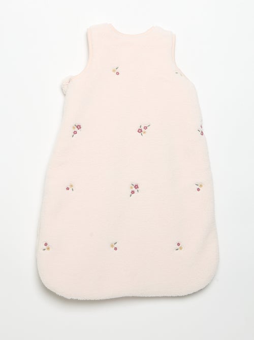 Printed Sleeveless Baby Sleeping Bag - Kiabi