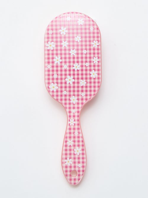 Printed Square Brush - Kiabi