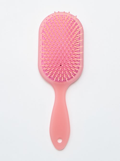 Printed Square Brush - Kiabi