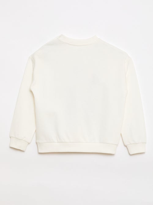 Printed Sweatshirt - 'Minnie' 'Disney' - Easy-to-Wear Collection - Kiabi