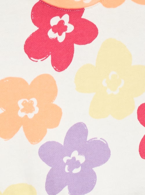 Printed Sweatshirt - Kiabi