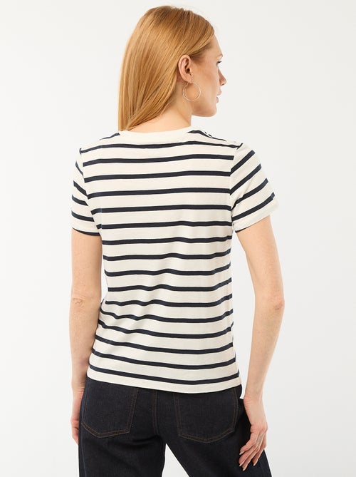 Printed T-shirt - Kiabi