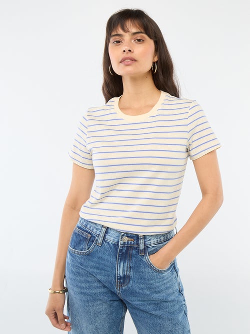 Printed T-shirt - Kiabi