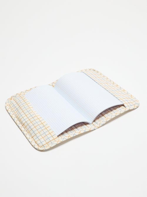Protège cahier - Kiabi