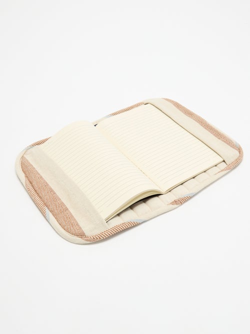 Protège cahier - Kiabi