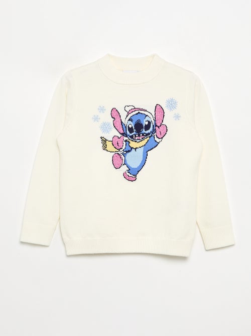 Pull 'Disney' 'Stitch' - Kiabi