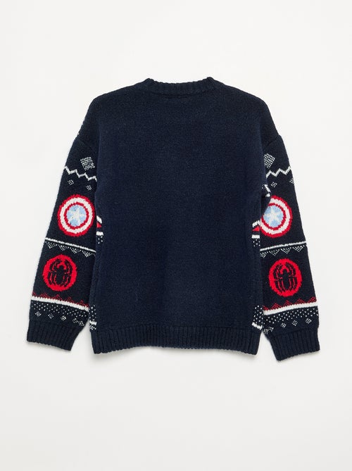 Pull 'Marvel' 'Spider-Man' - Kiabi