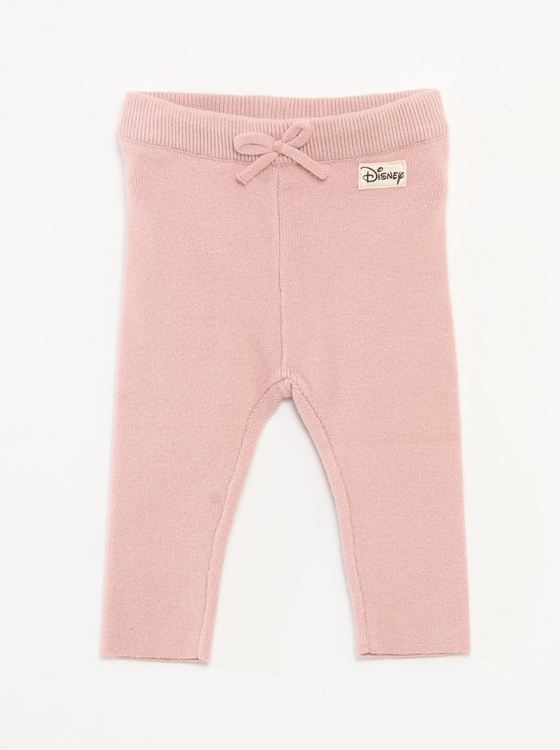 Pullover- und Leggings-Set 'Disney' 'Minnie' Beige - Kiabi