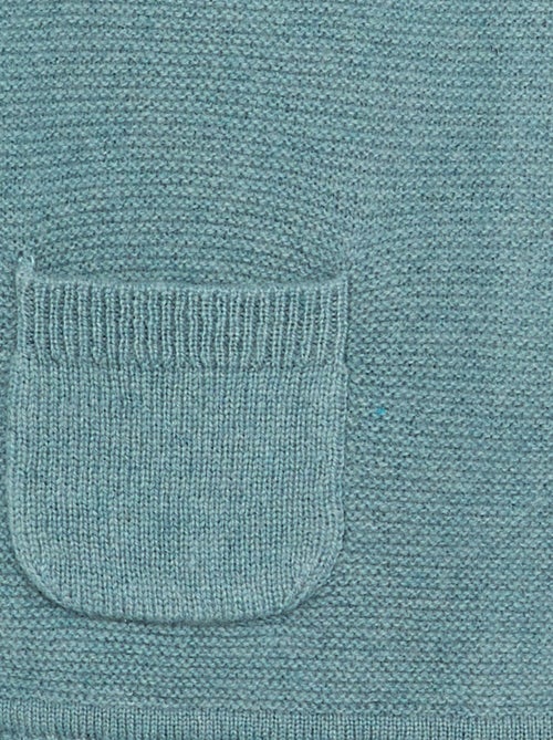 Pullover aus Wolle und Kaschmir – Premium - Kiabi