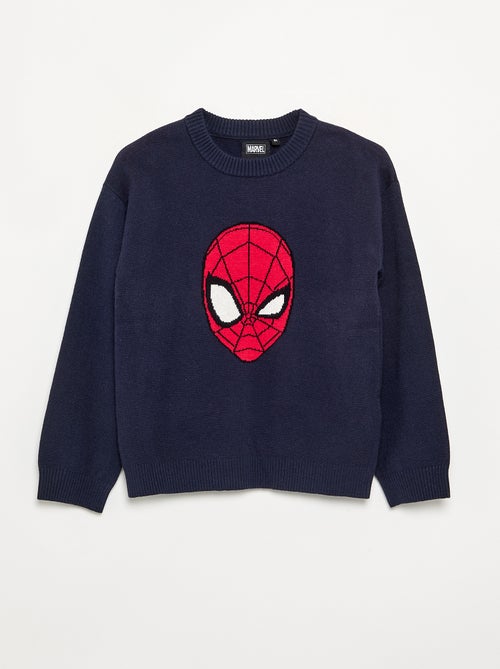 Pullover 'Marvel' 'Spider-Man' - Kiabi