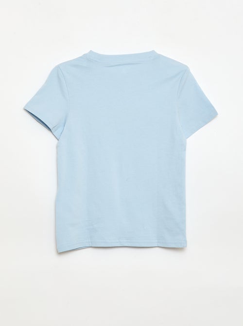 Pyjama 2 pièces 'Disney' 'Cars' short + T-shirt - Kiabi