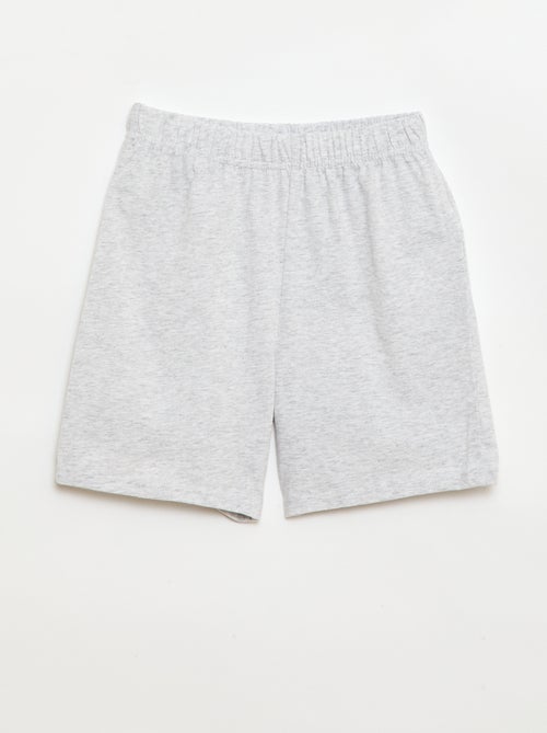 Pyjama 2 pièces 'Disney' short + T-shirt - Kiabi