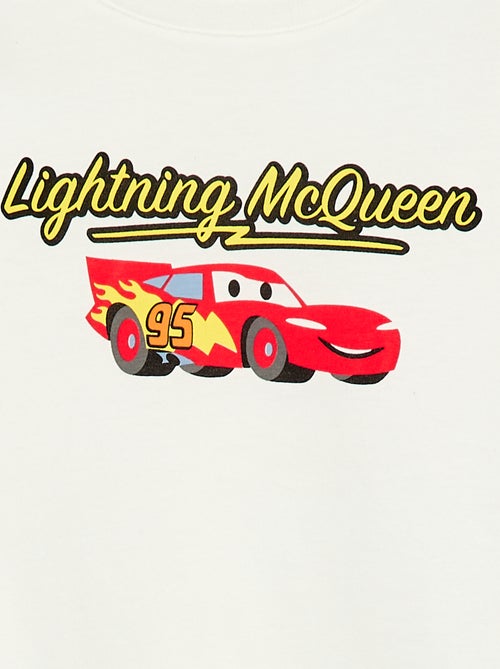 Pyjama 2 pièces 'Disney' short + T-shirt - Kiabi