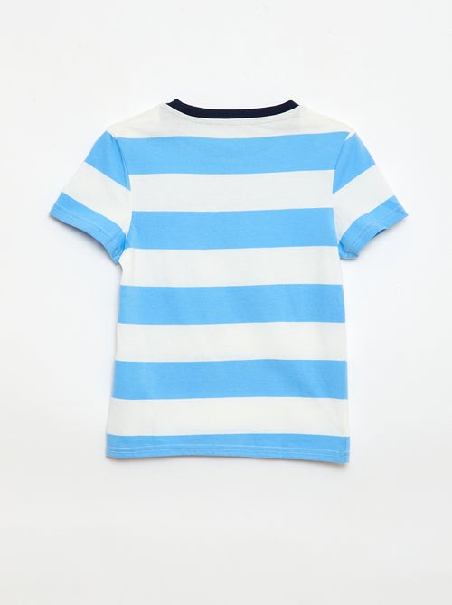 Pyjama 2 pièces 'Disney' short + T-shirt - Kiabi