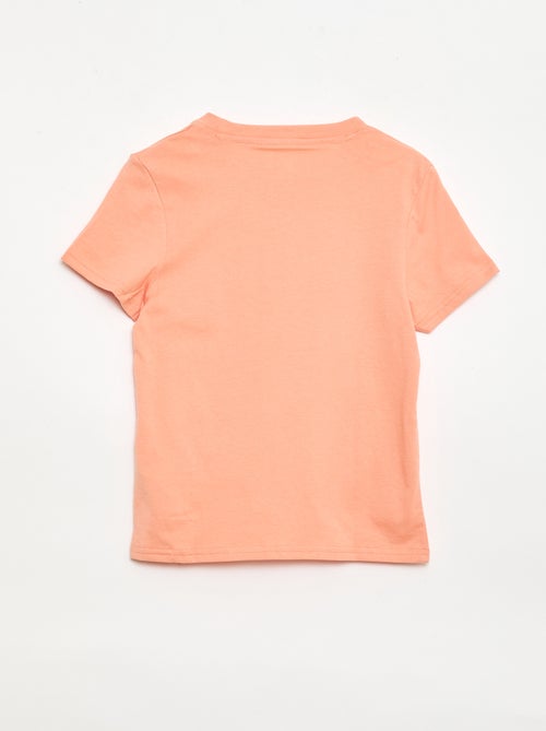 Pyjama 2 pièces 'Disney' short + T-shirt - Kiabi