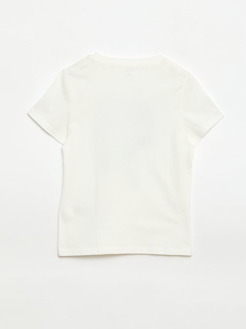 Pyjama 2 pièces 'Disney' 'Toy Story' short + T-shirt - Kiabi