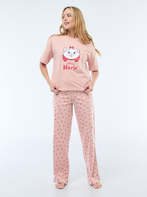 Pyjama 2 pièces imprimé 'Marie' - Kiabi Pyjama 2 pièces imprimé 'Marie' - Kiabi