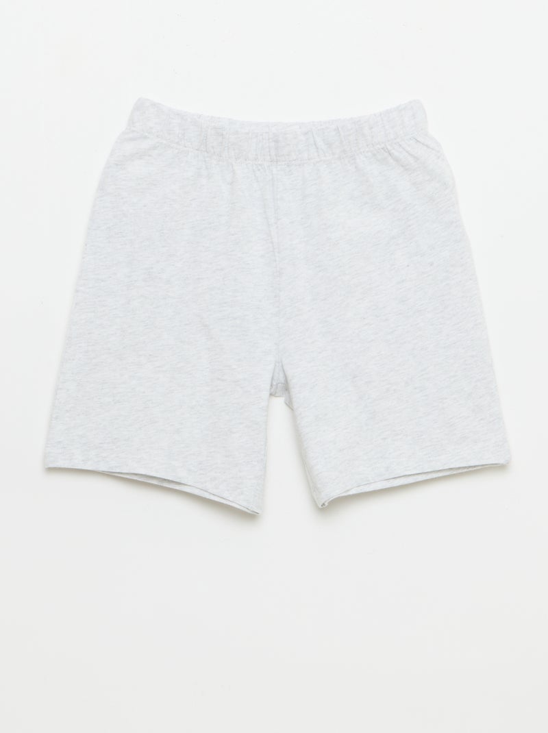 Pyjama 2 pièces 'Spider-Man' 'Marvel' Bleu - Kiabi