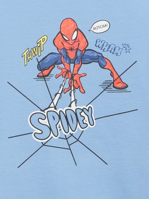 Pyjama 2-teilig \'Spider-Man\' \'Marvel\' - Kiabi
