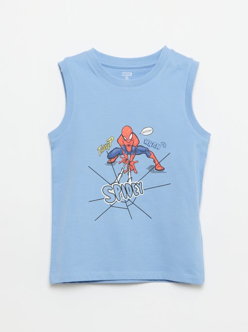 Pyjama 2-teilig \'Spider-Man\' \'Marvel\' - Kiabi
