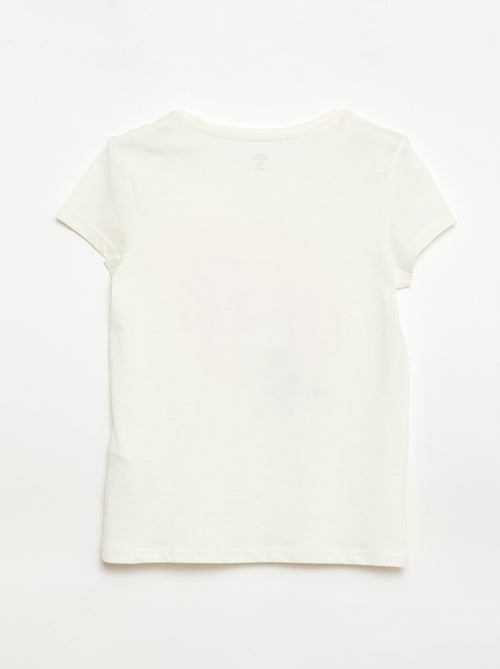 Pyjama court imprimé 'Gabby et la maison magique' - 2 pièces - Kiabi