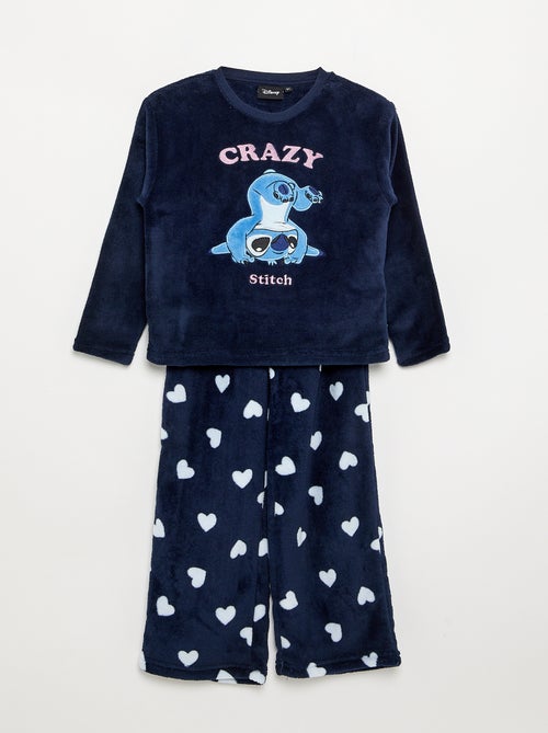 Pyjama 'Disney' 2 pièces - Sweat + pantalon - Kiabi Pyjama 'Disney' 2 pièces - Sweat + pantalon - Kiabi