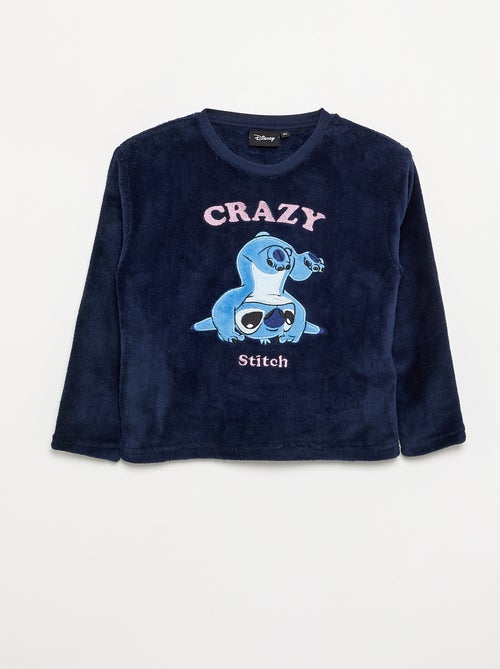 Pyjama 'Disney' 2 pièces - Sweat + pantalon - Kiabi Pyjama 'Disney' 2 pièces - Sweat + pantalon - Kiabi