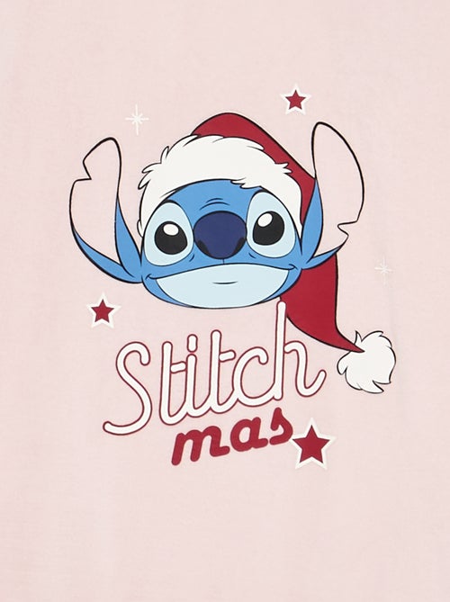 Pyjama 'Disney' 2 pièces - Sweat + pantalon - Kiabi