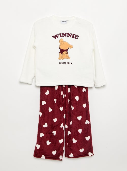 Pyjama 'Disney' 2 pièces - Sweat + pantalon - Kiabi Pyjama 'Disney' 2 pièces - Sweat + pantalon - Kiabi