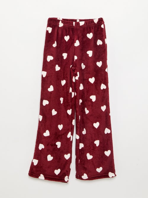 Pyjama 'Disney' 2 pièces - Sweat + pantalon - Kiabi Pyjama 'Disney' 2 pièces - Sweat + pantalon - Kiabi
