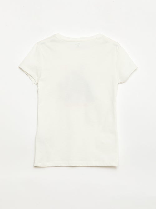 Pyjama 'Disney' 2 pièces  short + T-shirt - Kiabi