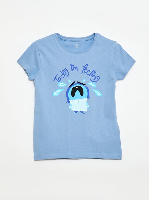 Pyjama 'Disney' 2 pièces  short + T-shirt - Kiabi