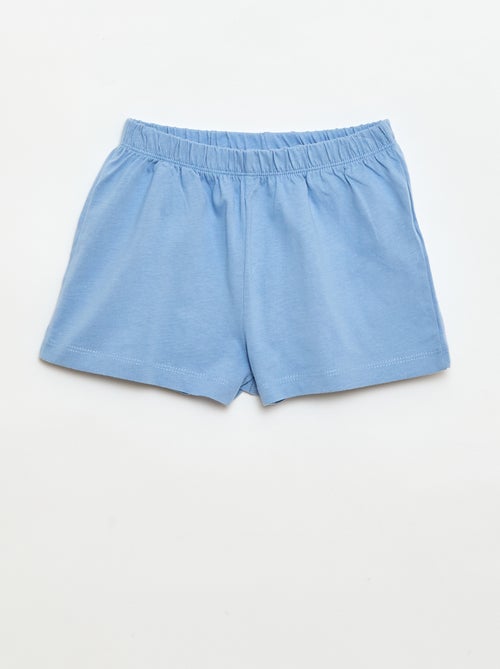 Pyjama 'Disney' 2 pièces  short + T-shirt - Kiabi