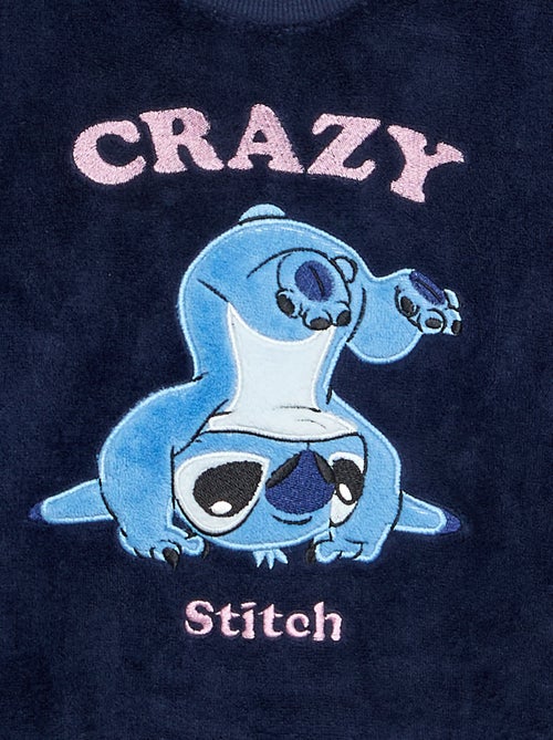 Pyjama "Disney" 2-teilig - Sweatshirt + Hose - Kiabi