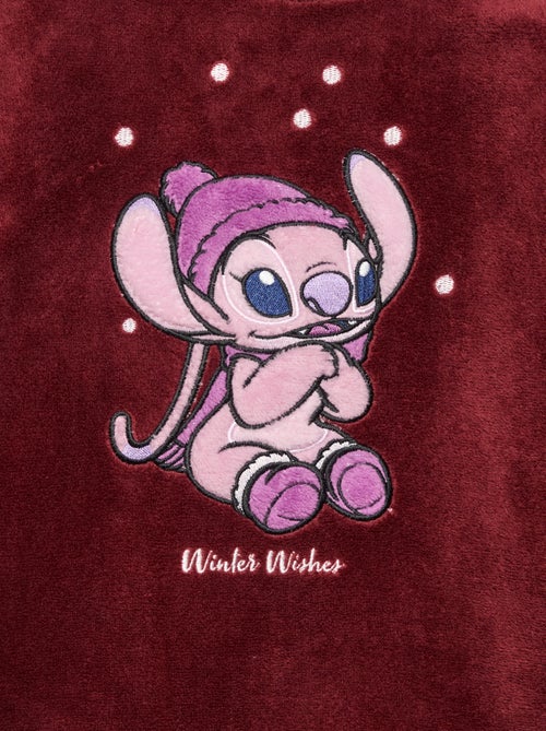 Pyjama "Disney" 2-teilig - Sweatshirt + Hose - Kiabi
