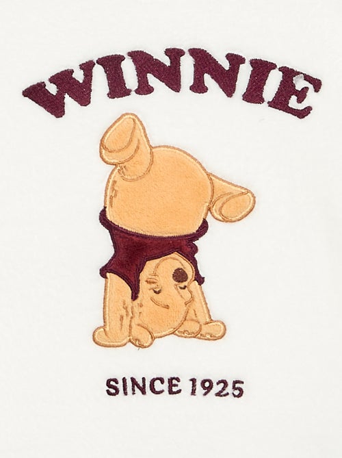 Pyjama "Disney" 2-teilig - Sweatshirt + Hose - Kiabi