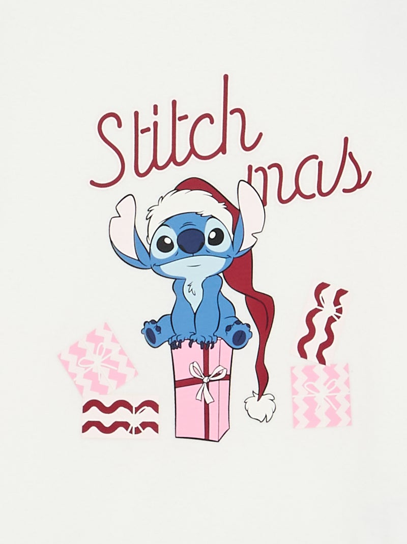 Pyjama 'Disney' 2-teilig - Sweatshirt + Hose Rouge - Kiabi