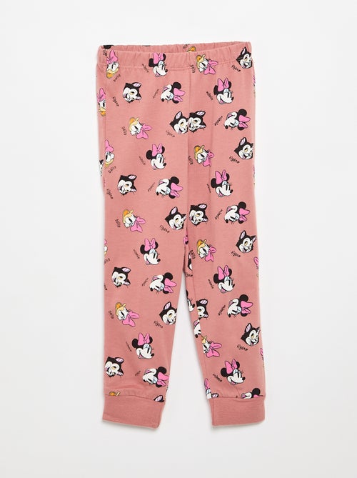 Pyjama 'Disney' aus Baumwolljersey - Kiabi