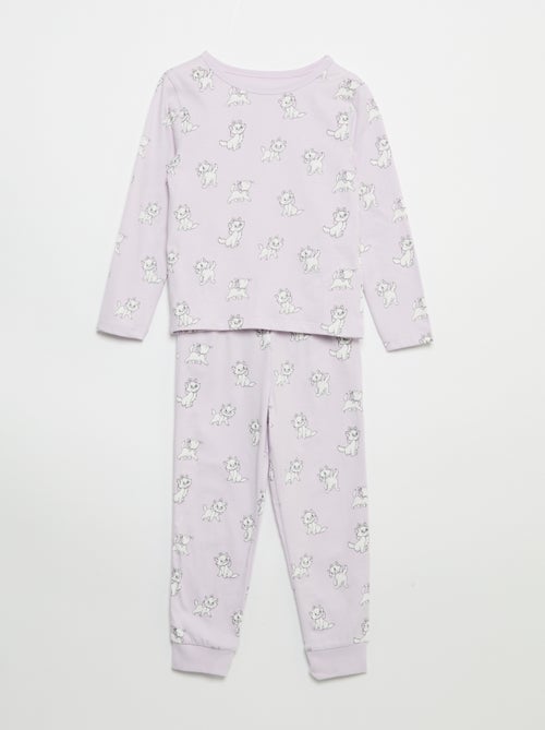 Pyjama "Disney" aus Baumwolljersey - Kiabi